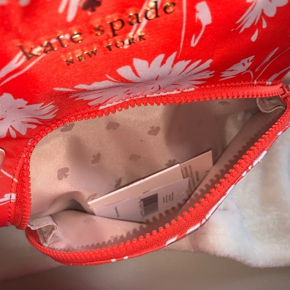 Gently used kate spade backpack - Picture 7 of 8